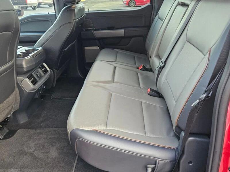 used 2025 Ford F-150 car, priced at $69,995