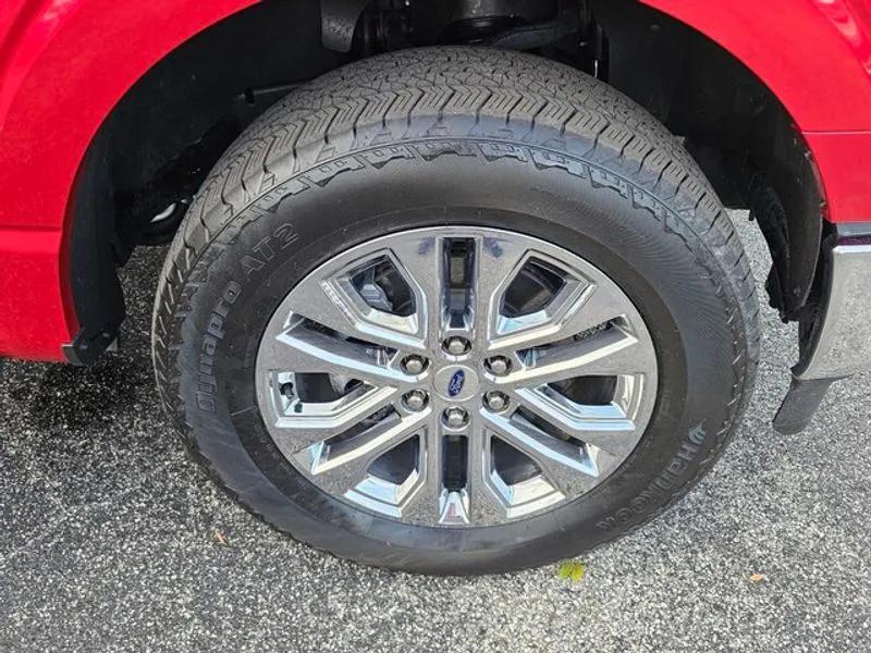used 2025 Ford F-150 car, priced at $69,995