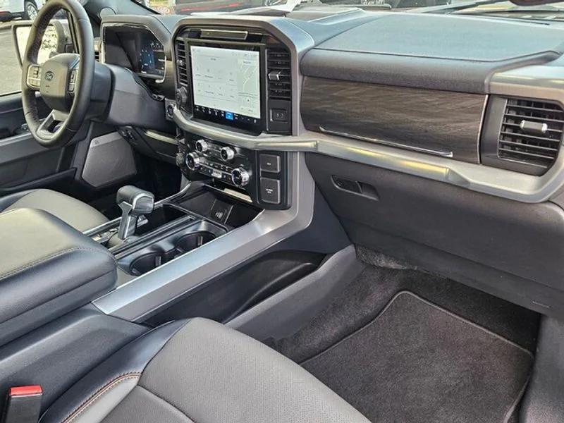 used 2025 Ford F-150 car, priced at $69,995