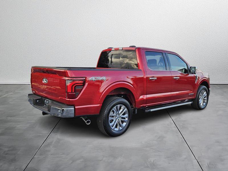 used 2025 Ford F-150 car, priced at $69,995