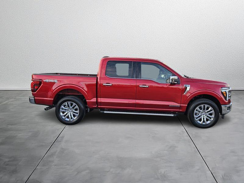 used 2025 Ford F-150 car, priced at $69,995