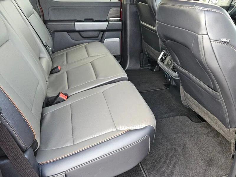 used 2025 Ford F-150 car, priced at $69,995