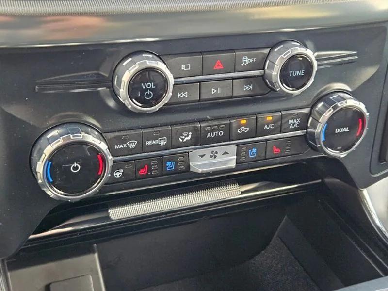 used 2025 Ford F-150 car, priced at $69,995