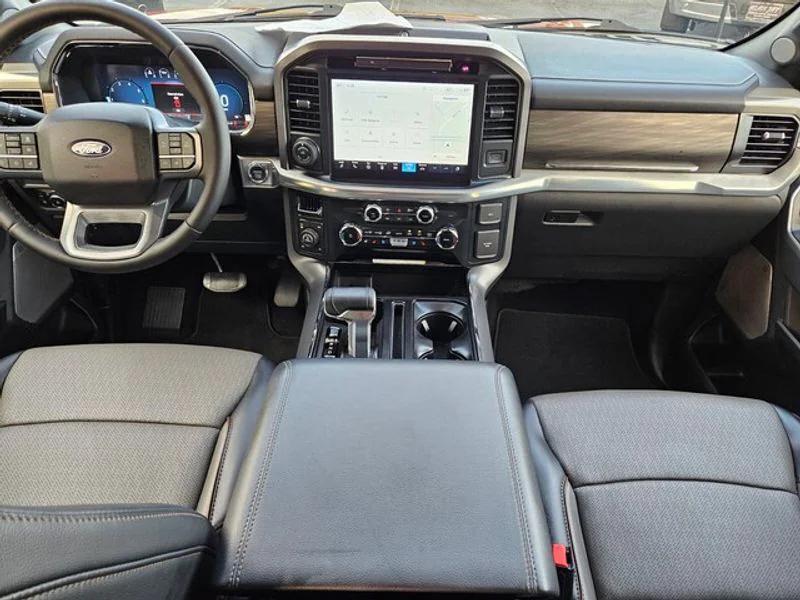 used 2025 Ford F-150 car, priced at $69,995