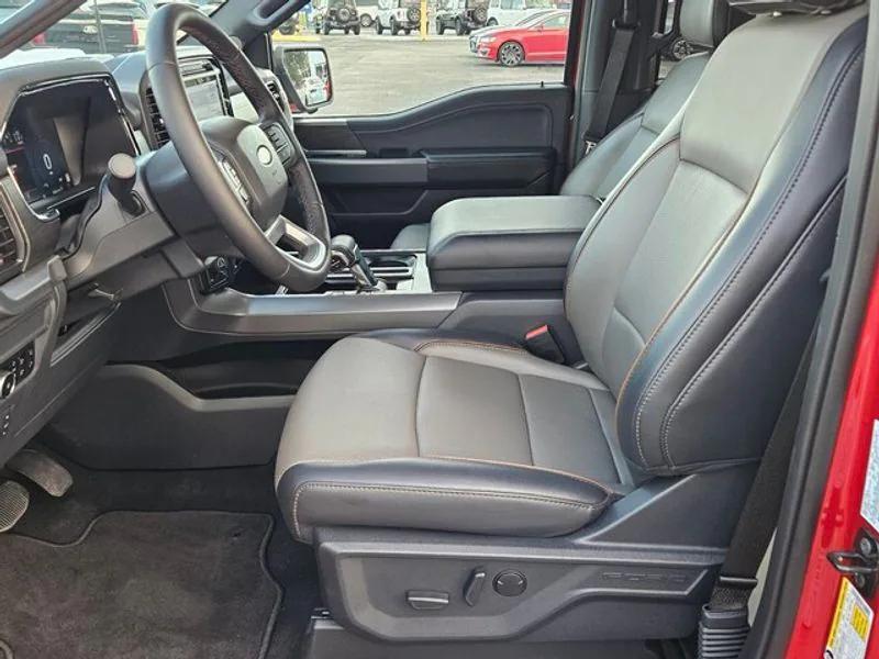 used 2025 Ford F-150 car, priced at $69,995