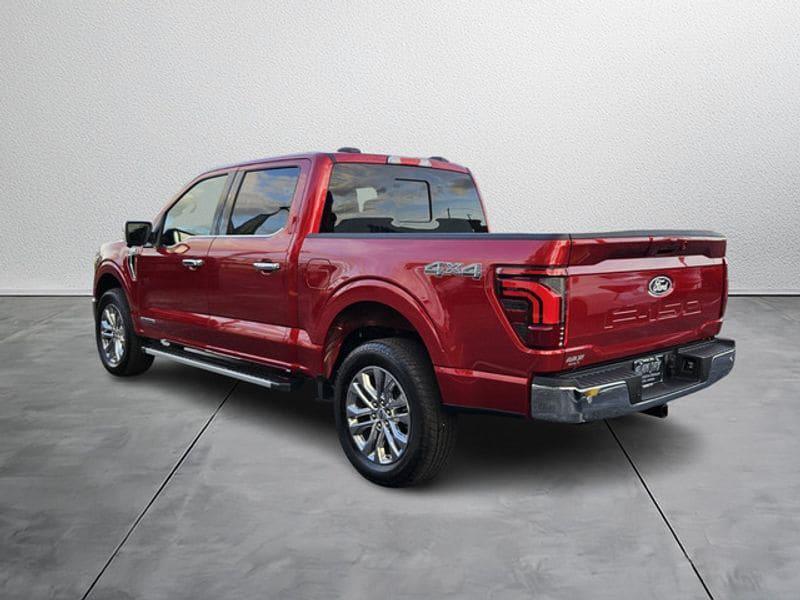 used 2025 Ford F-150 car, priced at $69,995