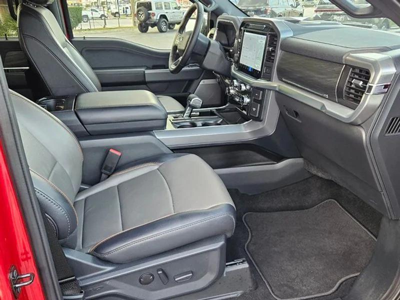 used 2025 Ford F-150 car, priced at $69,995