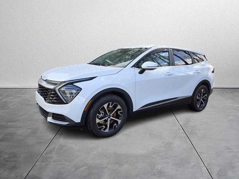 used 2024 Kia Sportage car, priced at $26,784