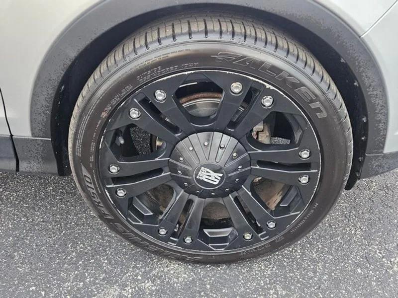 used 2017 Ford Escape car, priced at $13,995