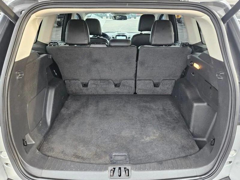 used 2017 Ford Escape car, priced at $13,995