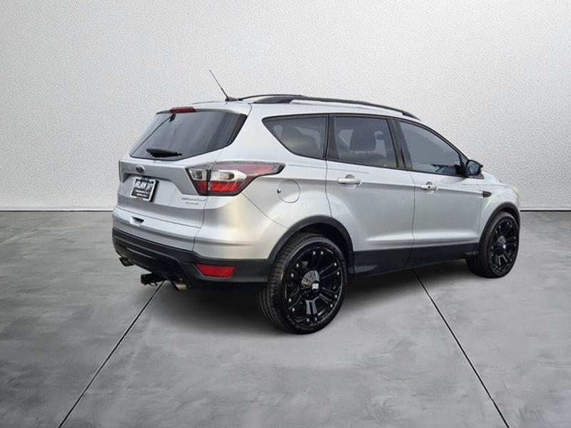 used 2017 Ford Escape car, priced at $13,995