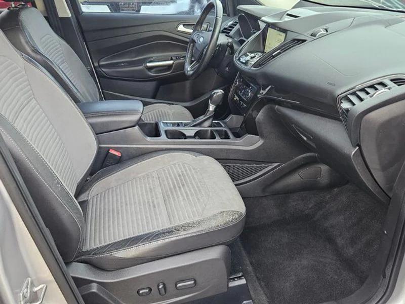 used 2017 Ford Escape car, priced at $13,995