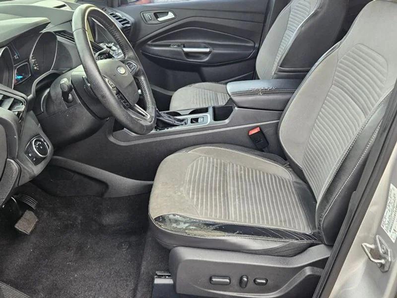 used 2017 Ford Escape car, priced at $13,995