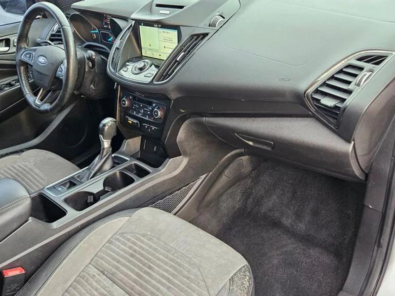 used 2017 Ford Escape car, priced at $13,995