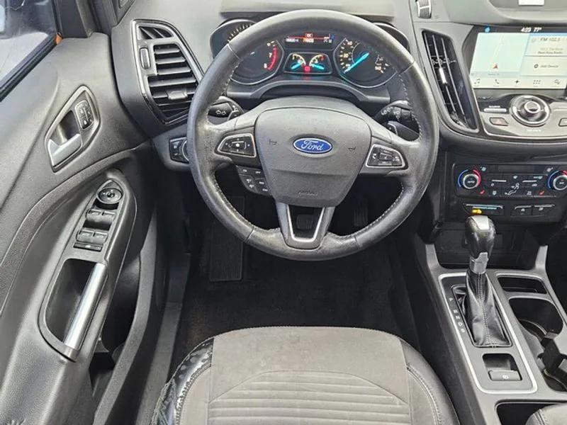 used 2017 Ford Escape car, priced at $13,995