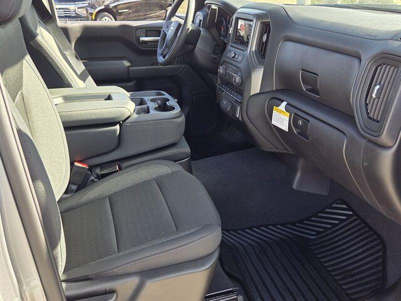 new 2026 Chevrolet Silverado 1500 car, priced at $39,790