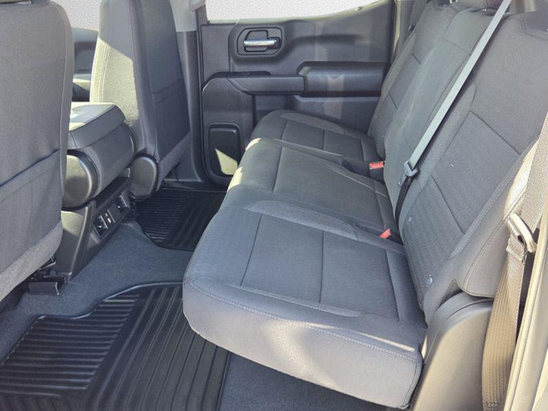 new 2026 Chevrolet Silverado 1500 car, priced at $39,790