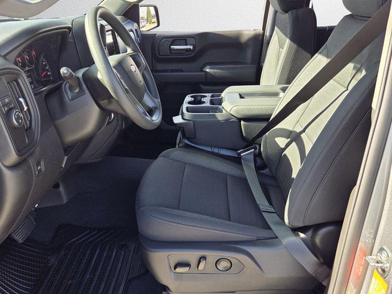 new 2026 Chevrolet Silverado 1500 car, priced at $39,790