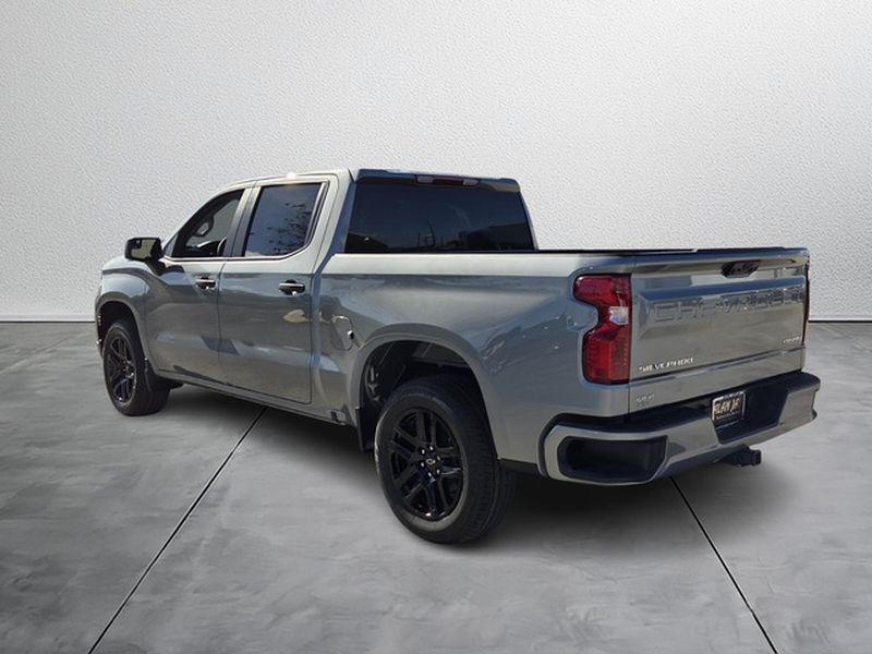 new 2026 Chevrolet Silverado 1500 car, priced at $39,790