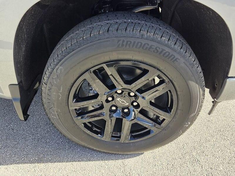 new 2026 Chevrolet Silverado 1500 car, priced at $39,790