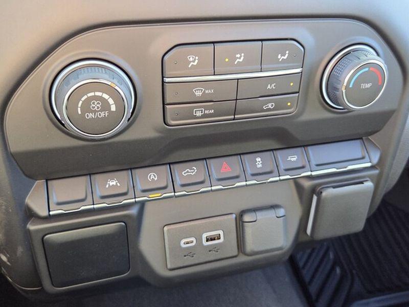 new 2026 Chevrolet Silverado 1500 car, priced at $39,790