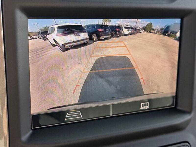 new 2026 Chevrolet Silverado 1500 car, priced at $39,790