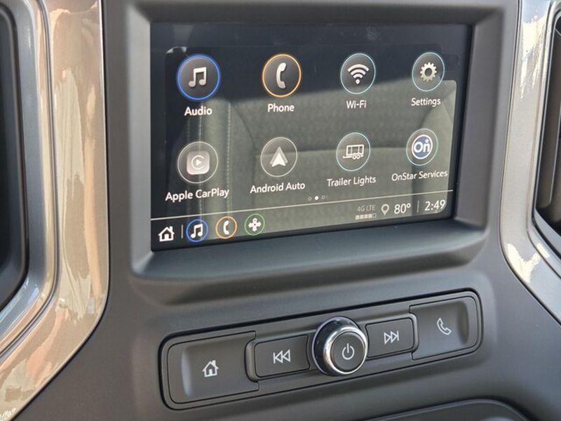 new 2026 Chevrolet Silverado 1500 car, priced at $39,790