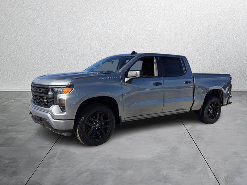 new 2026 Chevrolet Silverado 1500 car, priced at $39,790