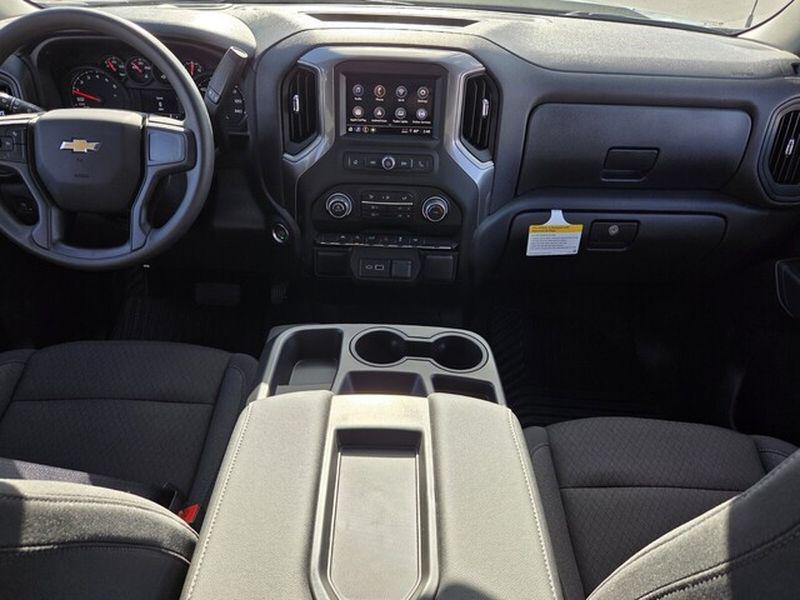 new 2026 Chevrolet Silverado 1500 car, priced at $39,790