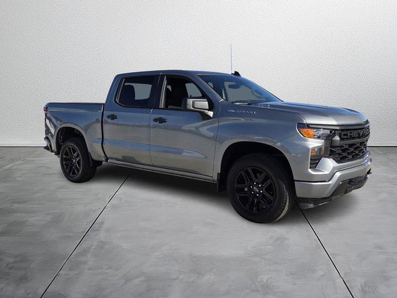 new 2026 Chevrolet Silverado 1500 car, priced at $39,790