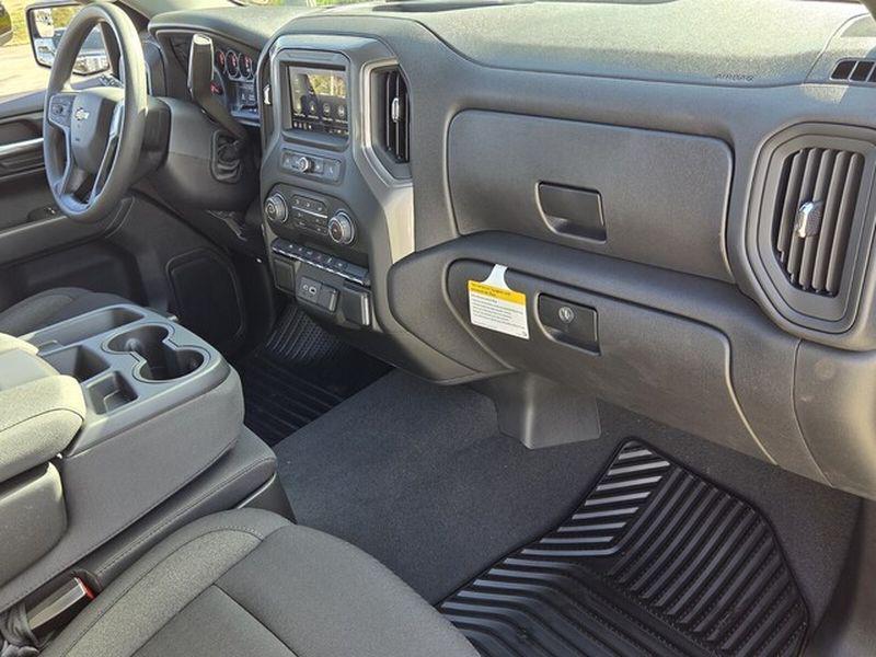 new 2026 Chevrolet Silverado 1500 car, priced at $39,790