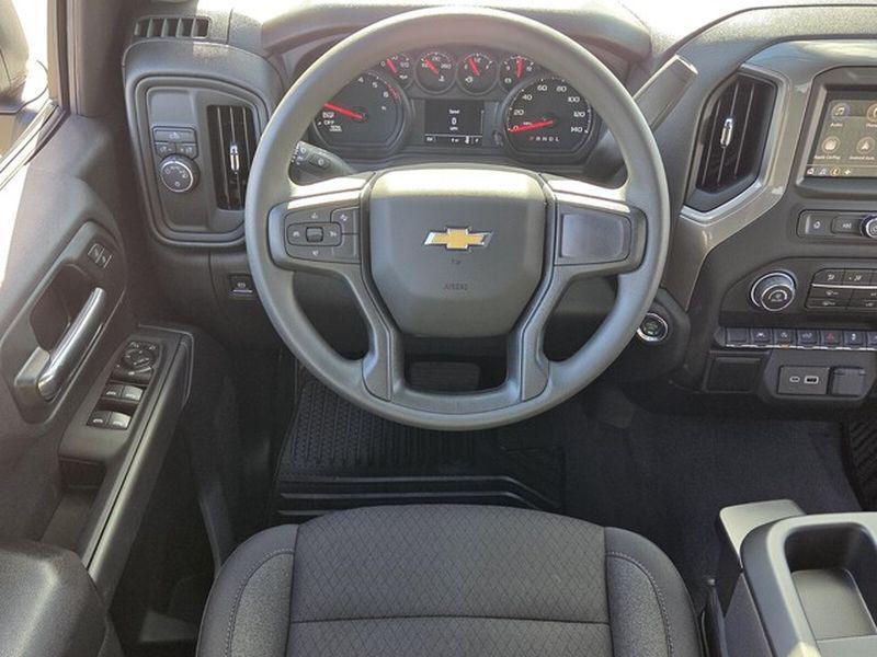 new 2026 Chevrolet Silverado 1500 car, priced at $39,790