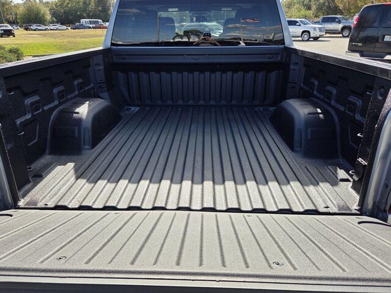 new 2026 Chevrolet Silverado 1500 car, priced at $39,790