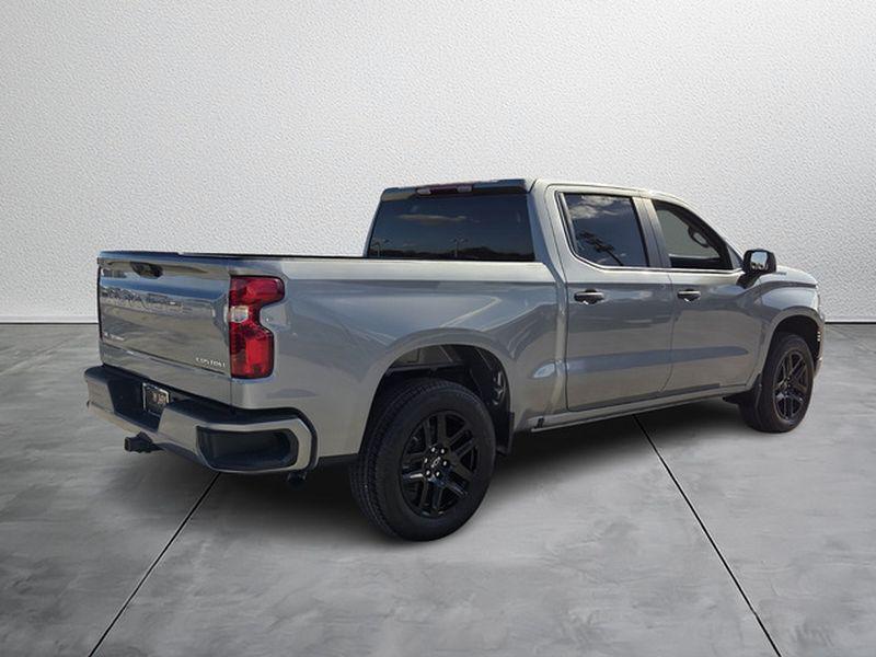 new 2026 Chevrolet Silverado 1500 car, priced at $39,790