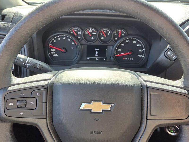 new 2026 Chevrolet Silverado 1500 car, priced at $39,790