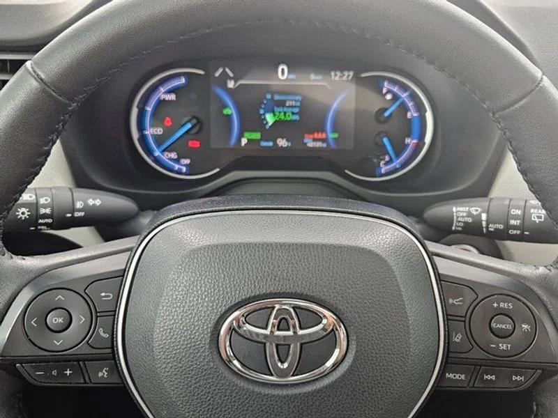 used 2020 Toyota RAV4 Hybrid car, priced at $36,725
