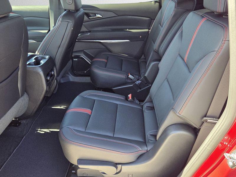 new 2026 Chevrolet Traverse car, priced at $57,790