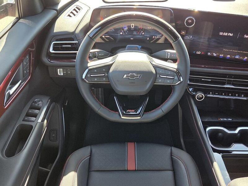 new 2026 Chevrolet Traverse car, priced at $57,790