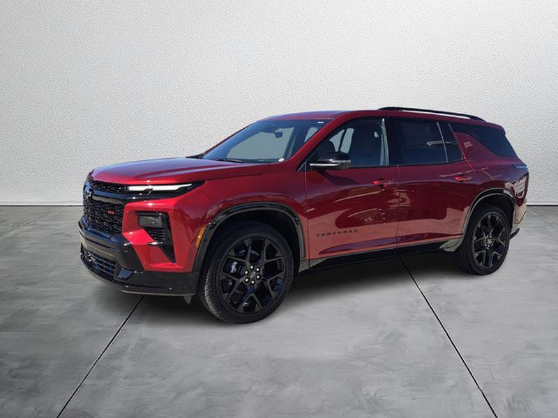 new 2026 Chevrolet Traverse car, priced at $57,790