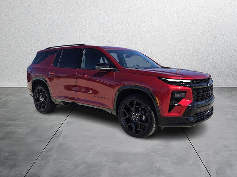 new 2026 Chevrolet Traverse car, priced at $57,790