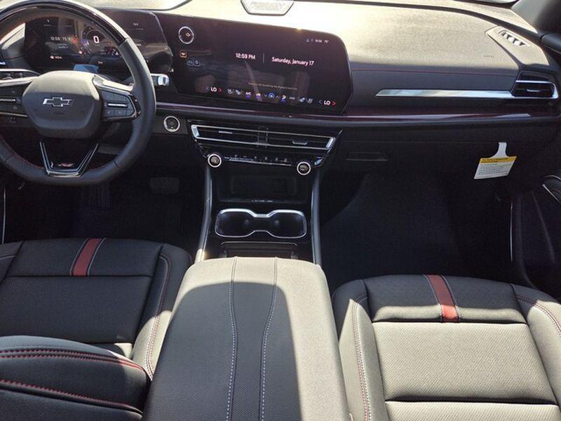 new 2026 Chevrolet Traverse car, priced at $57,790