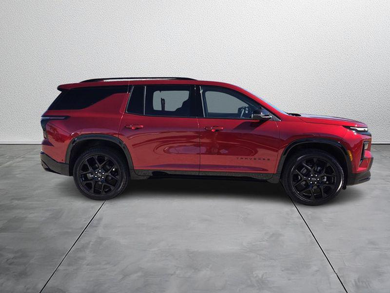 new 2026 Chevrolet Traverse car, priced at $57,790