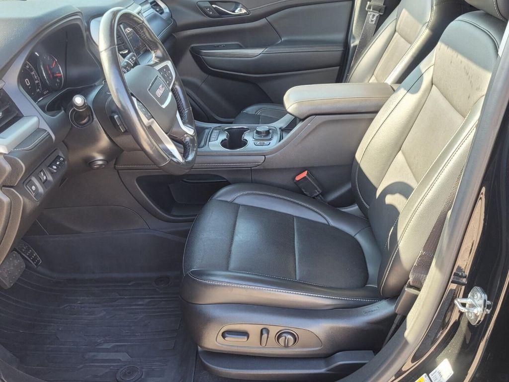 used 2021 GMC Acadia car, priced at $33,991