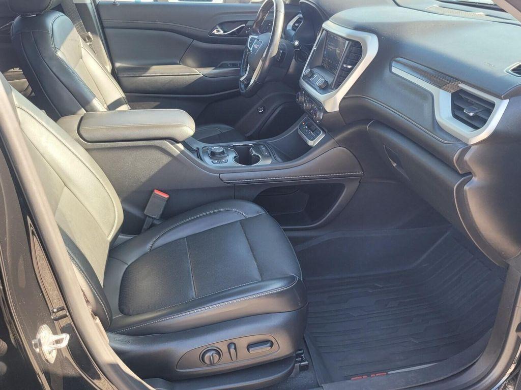 used 2021 GMC Acadia car, priced at $33,991