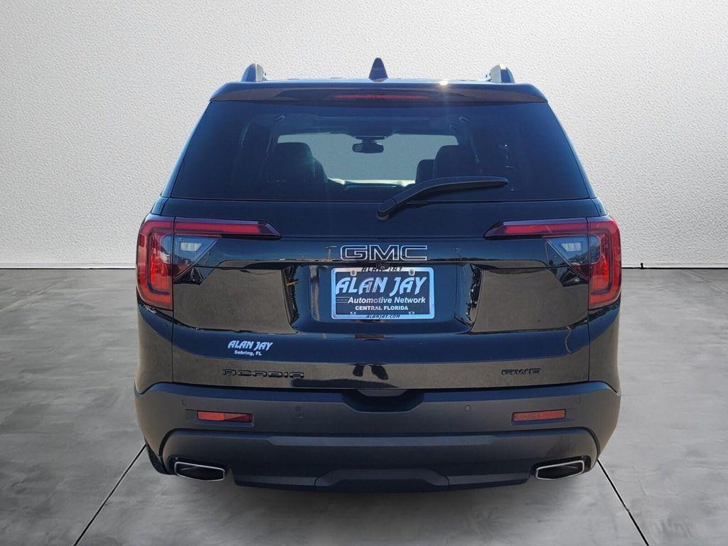 used 2021 GMC Acadia car, priced at $33,991