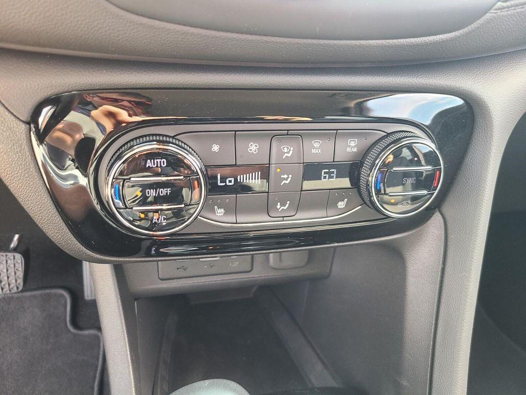 used 2022 Buick Encore GX car, priced at $26,991