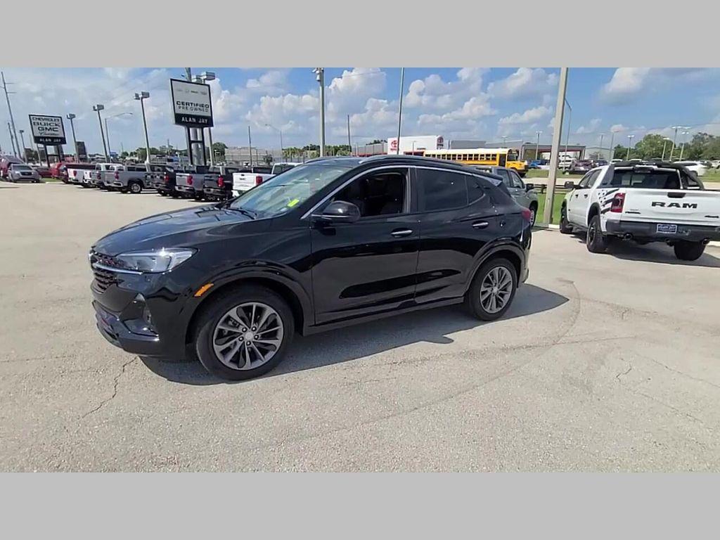 used 2022 Buick Encore GX car, priced at $26,991
