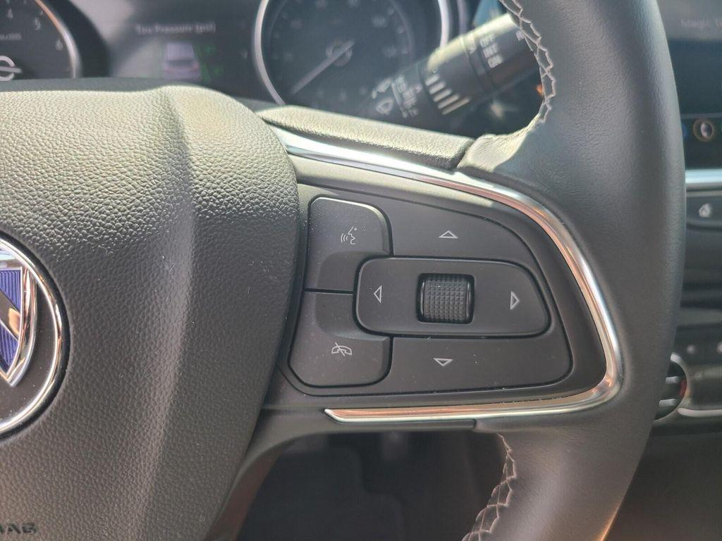 used 2022 Buick Encore GX car, priced at $26,991