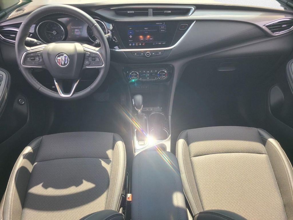 used 2022 Buick Encore GX car, priced at $26,991