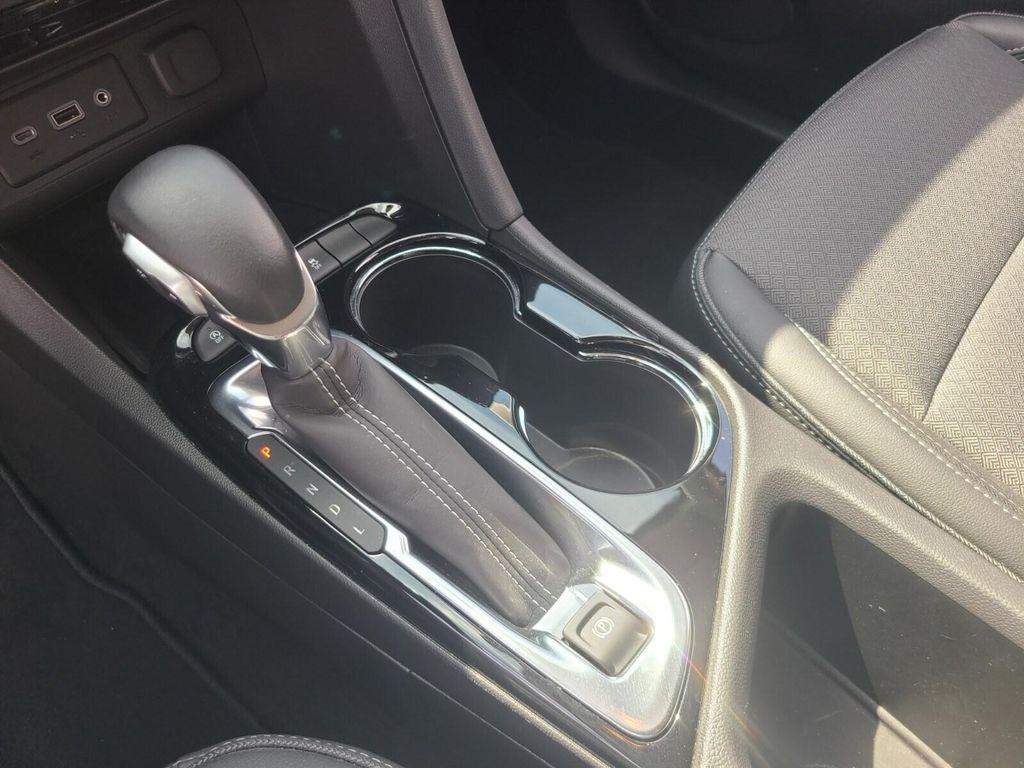 used 2022 Buick Encore GX car, priced at $26,991